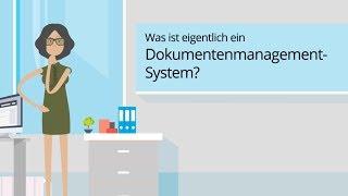 Was ist eigentlich ein Dokumentenmanagement-System (DMS)?