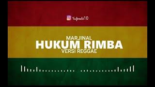 HUKUM RIMBA REGGAE SKA VERSION COVER BY TRINALDI