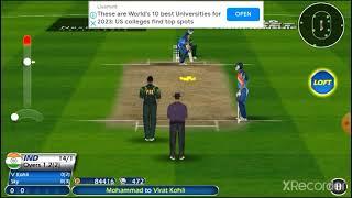 wcc 1 india vs pakistan #wcc1 #gameplay