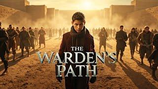 Fantasy LitRPG Audiobook: THE WARDEN'S PATH 1/2