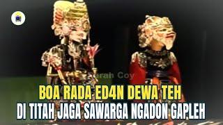 Wayang Golek Asep Sunandar Sunarya Full Lalakon Lucu