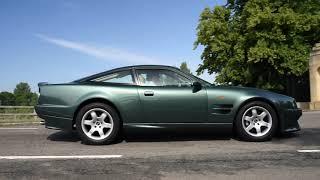 1996 Aston Martin V8 Vantage V550