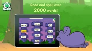 Nessy Reading & Spelling Program Trailer - Help For Dyslexia