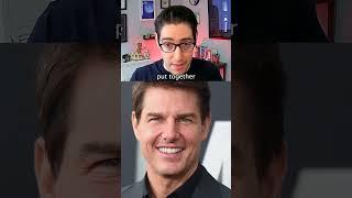 Tom Cruise's 6 hour “film school” video