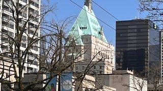 Exploring the Beautiful City of Vancouver, Canada | Urban Adventure in the Pacific Northwest 