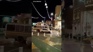 Street around the shrine of Imam Reza  Mashhad 2022 اطراف حرم امام رضا (ع)