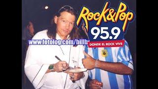 Axl Rose entrevista en Day Tripper Argentina 2001