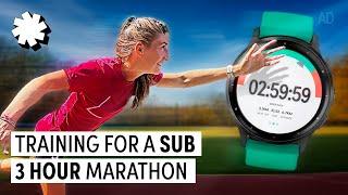 Training For Berlin Marathon | Sub 3 Hour Attempt!