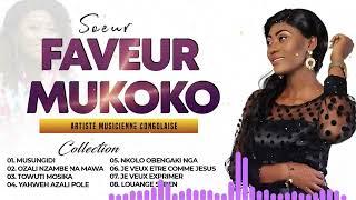 FAVEUR MUKOKO ▪︎ COLLECTION ADORATION ▪︎ Musique Adoration