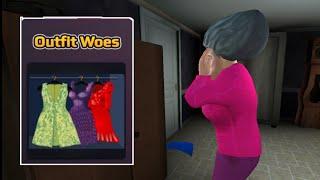 Scary Teacher 3D - Outfit Woes - Level 4