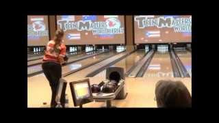 Ashley Dunn vs Kaitlyn Eder 2012 Teen Masters World Series Girls U18 Championship Round of Six