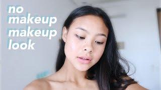 No Makeup Makeup Routine | Hannah Kathleen