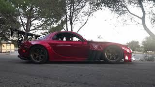 Koozairy's FD RX7 || Good Things Take Time ||