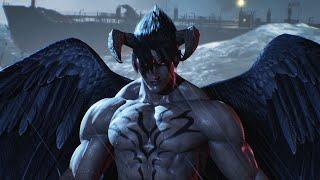 Deviljin using all Rage Art_Part 1 | Tekken 8 | DenZH