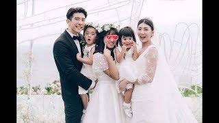 Alyssa Chia, Xiu Jie Kai Romantic Wedding in Bali