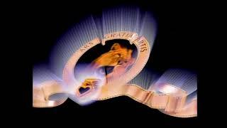 MGM/UA Home Video (1993-1998) (Closing Version) in Separate Channels