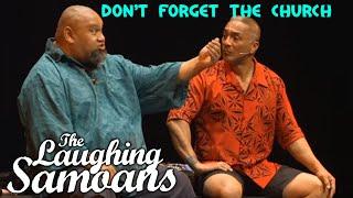 The Laughing Samoans - "Don't Forget The Church" from Fresh Off Da Blane
