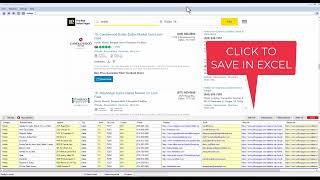 Yellow Pages Spider 2024 Tutorial