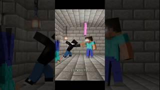 Sigma Herobrine VS Youtubers  | Minecraft Animation