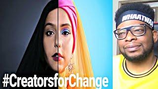 Stereotype world: THE MIDDLE EAST SPEAKS UP! #CreatorsForChange