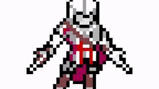 Pixel Art(ASSASINS CREED)