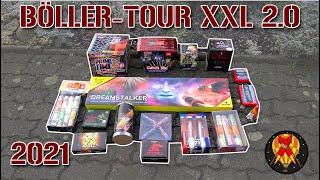 BÖLLER-TOUR XXL 2.0 | 2021 | FireworksandBalloons