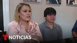 Un niño latino herido en el tiroteo de Kansas City recibirá miles de dólares | Noticias Telemundo