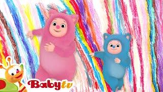  Best of BabyTV #6 - Billy BamBam & Friends    Full Episodes |Cartoons for Toddlers @BabyTV