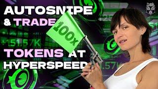 AutoSnipe: The Ultimate Meme Coin Trading Tool on Solana | AI Sniper & Copy Trading Explained