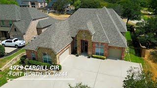 4929 Cargill Cir - Walk Through With Realtor Chris Hall