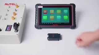Autel MaxiPRO MP900Z-BT Diagnostic Function Preview