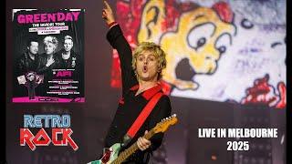 Green Day - Live In Melbourne 2025 (Full Concert Medley!) 1/3/25 - Marvel Stadium, Australia