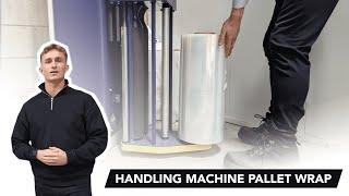 Handling Machine Film - Castle Industrial Supplies