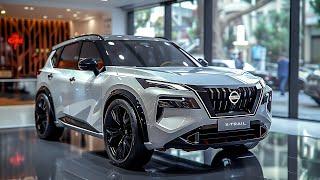 Nissan X-Trail 2025: New Design That Makes Your Eyes Pop!