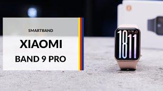 Smartband Xiaomi 9 Pro – dane techniczne – RTV EURO AGD