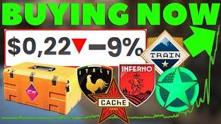 What I AM BUYING Right Now For CS2 Investing