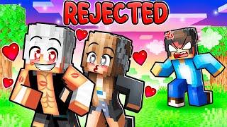 Ash Got REJECTED in Minecraft!