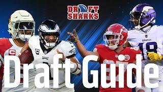 Here's Your Fantasy Football Draft Guide for 2024 | Fantasy Football Advice