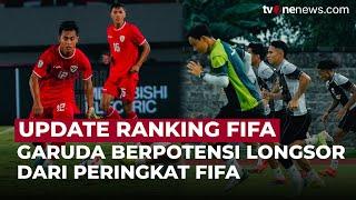 Ranking FIFA Indonesia Tergerus Setelah Kegagalan di Piala AFF 2024 | OneNews Update