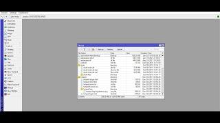 MikroTik Backup Create || .Backup and .Rsc ||