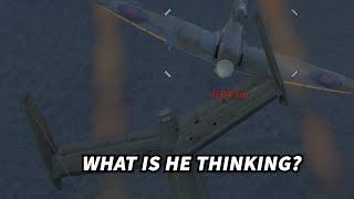 I'm A SOVIET Plane, what is he thinking?