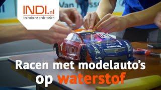 NK Modelauto racen op waterstof!