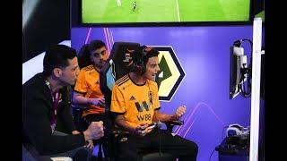 Fifilza: A Brazilian eFootball player for Wolverhampton