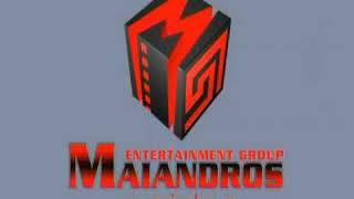 Maiandros Entertainment Group - Logo Ident (2009-2014) (Greek,DVD)