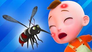 Mosquito, Go Away! | Mosquito Song | + More Kids Songs & Nursery Rhymes