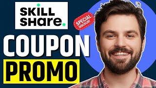 Skillshare Coupon Code | skillshare promo code | skillshare gift code 2025