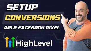 Step-by-Step Guide: Installing Facebook Pixel & Conversion API in GoHighLevel