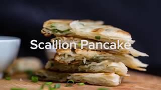 Scallion Pancakes