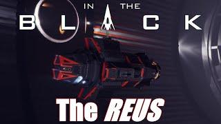 In the Black Ship Overview | REUS Medium Fighter | Closed Beta Gameplay