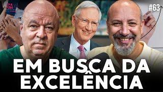 EM BUSCA DA EXCELÊNCIA: O LEGADO DE TOM PETERS NA GESTÃO EMPRESARIAL | Salibi e Magaldi #63